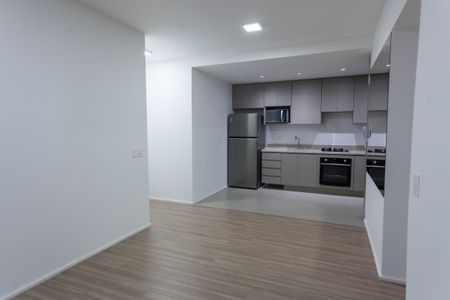 Sala de apartamento à venda com 2 quartos, 76m² em Vila da Serra, Nova Lima
