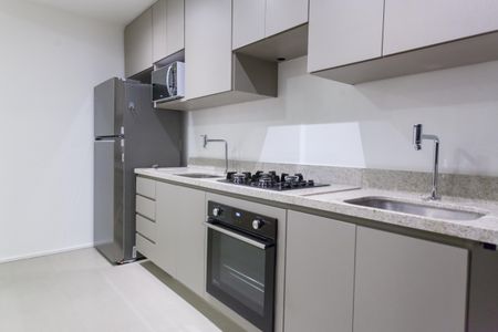 Apartamento à venda com 76m², 2 quartos e 2 vagas Apartamento à venda com 76m², 2 quartos e 2 vagasCozinha