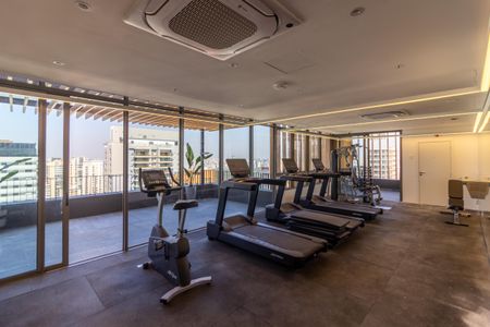 Apartamento à venda com 54m², 1 quarto e 1 vaga Apartamento à venda com 54m², 1 quarto e 1 vagaÁrea comum