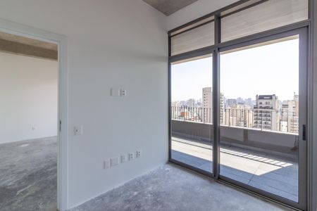 Apartamento à venda com 54m², 1 quarto e 1 vaga Apartamento à venda com 54m², 1 quarto e 1 vagaSuíte