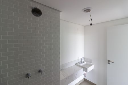 Apartamento à venda com 54m², 1 quarto e 1 vaga Apartamento à venda com 54m², 1 quarto e 1 vagaBanheiro da Suíte