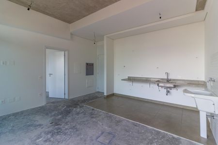 Apartamento à venda com 54m², 1 quarto e 1 vaga Apartamento à venda com 54m², 1 quarto e 1 vagaSala/Cozinha