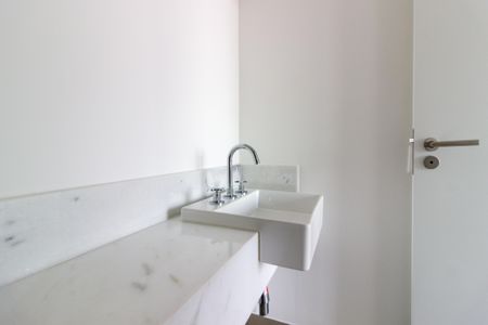 Apartamento à venda com 54m², 1 quarto e 1 vaga Apartamento à venda com 54m², 1 quarto e 1 vagaBanheiro da Suíte