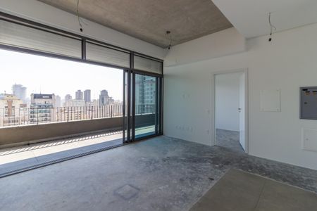 Apartamento à venda com 54m², 1 quarto e 1 vaga Apartamento à venda com 54m², 1 quarto e 1 vagaSala/Cozinha