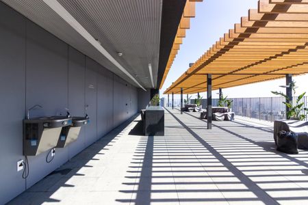 Apartamento à venda com 54m², 1 quarto e 1 vaga Apartamento à venda com 54m², 1 quarto e 1 vagaÁrea comum