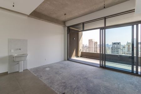 Apartamento à venda com 54m², 1 quarto e 1 vaga Apartamento à venda com 54m², 1 quarto e 1 vagaSala/Cozinha