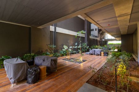 Apartamento à venda com 54m², 1 quarto e 1 vaga Apartamento à venda com 54m², 1 quarto e 1 vagaÁrea comum