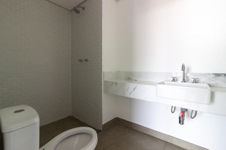 Apartamento à venda com 54m², 1 quarto e 1 vaga Apartamento à venda com 54m², 1 quarto e 1 vagaBanheiro da Suíte