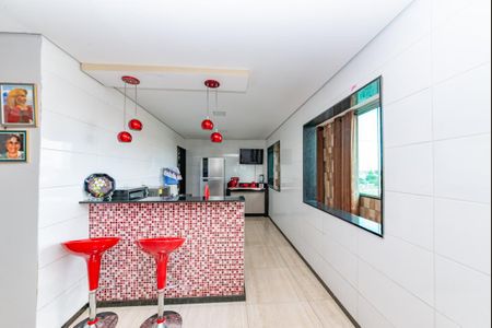 Casa à venda com 380m², 2 quartos e 3 vagasCozinha