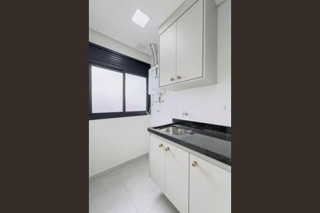 Apartamento para alugar com 57m², 2 quartos e 1 vaga Apartamento para alugar com 57m², 2 quartos e 1 vagaCozinha e Área de Serviço