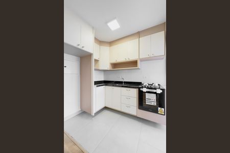 Apartamento para alugar com 57m², 2 quartos e 1 vaga Apartamento para alugar com 57m², 2 quartos e 1 vagaCozinha e Área de Serviço