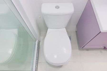 Apartamento para alugar com 57m², 2 quartos e 1 vaga Apartamento para alugar com 57m², 2 quartos e 1 vagaBanheiro