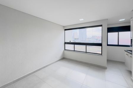 Apartamento para alugar com 57m², 2 quartos e 1 vaga Apartamento para alugar com 57m², 2 quartos e 1 vagaCozinha e Área de Serviço