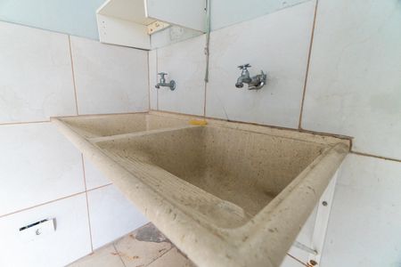 Casa à venda com 500m², 3 quartos e 2 vagasÁrea de Serviço