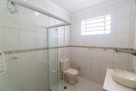 Casa à venda com 500m², 3 quartos e 2 vagasBanheiro da Suíte
