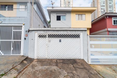 Casa à venda com 500m², 3 quartos e 2 vagasFachada