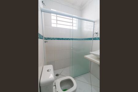 Casa à venda com 500m², 3 quartos e 2 vagasBanheiro Social Detalhe