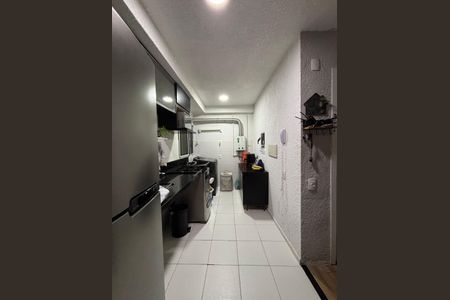 Cozinha de apartamento à venda com 2 quartos, 45m² em Recreio dos Bandeirantes, Rio de Janeiro