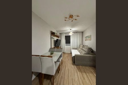 Sala de apartamento à venda com 2 quartos, 45m² em Recreio dos Bandeirantes, Rio de Janeiro