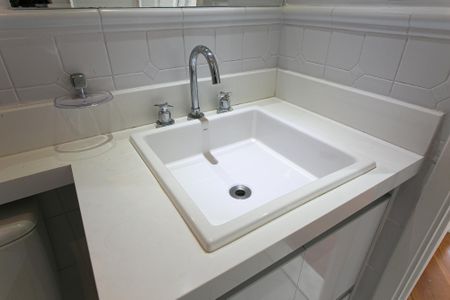 Apartamento à venda com 84m², 3 quartos e 2 vagasBanheiro