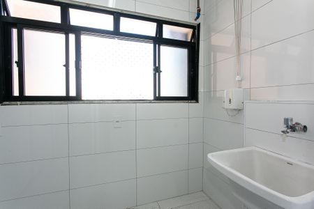 Apartamento à venda com 84m², 3 quartos e 2 vagasÁrea de Serviço