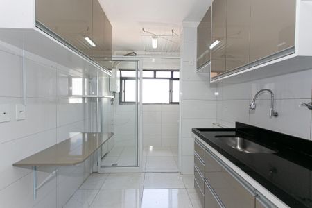 Apartamento à venda com 84m², 3 quartos e 2 vagasCozinha