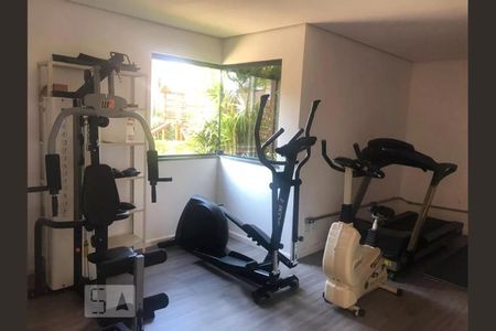 Apartamento à venda com 84m², 3 quartos e 2 vagasÁrea comum