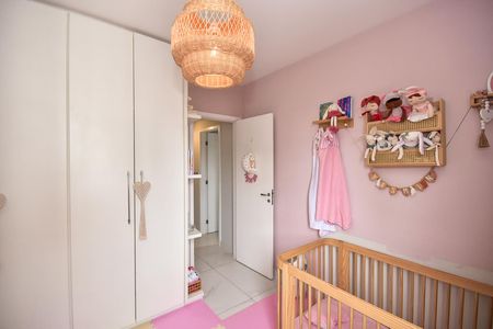 Apartamento à venda com 125m², 3 quartos e 2 vagasQuarto 1