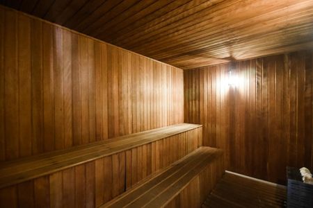 Apartamento à venda com 125m², 3 quartos e 2 vagas Apartamento à venda com 125m², 3 quartos e 2 vagasSauna