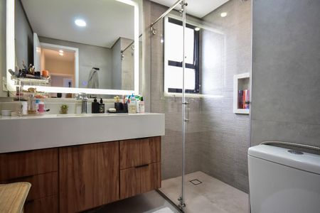 Apartamento à venda com 125m², 3 quartos e 2 vagasBanheiro Suíte