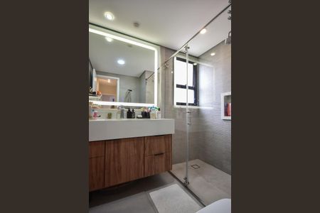 Apartamento à venda com 125m², 3 quartos e 2 vagasBanheiro Suíte