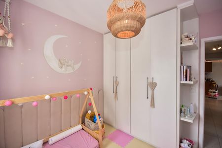 Apartamento à venda com 125m², 3 quartos e 2 vagasQuarto 1