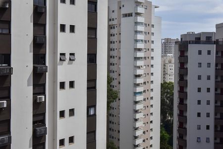 Apartamento à venda com 125m², 3 quartos e 2 vagasVista do Quarto 1