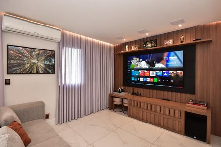 Apartamento à venda com 125m², 3 quartos e 2 vagasSala de Tv