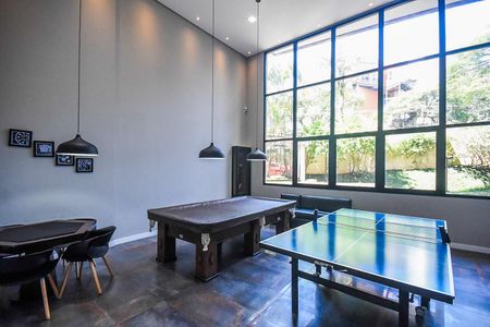 Apartamento à venda com 125m², 3 quartos e 2 vagas Apartamento à venda com 125m², 3 quartos e 2 vagasSalão de Jogos