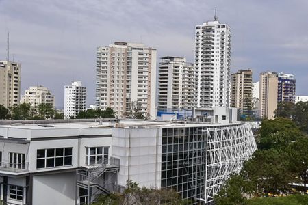Apartamento à venda com 125m², 3 quartos e 2 vagasVista do Quarto 2
