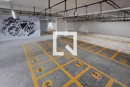 Studio para alugar com 29m², 0 quarto e sem vaga Studio para alugar com 29m², 0 quarto e sem vagaÁrea comum - Bicicletário