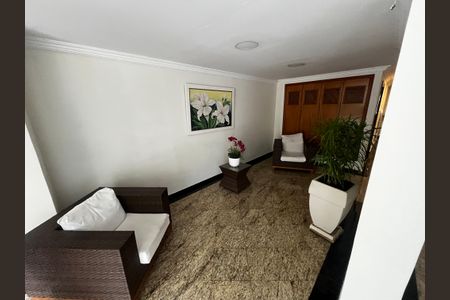Apartamento para alugar com 140m², 3 quartos e 2 vagasHall de entrada