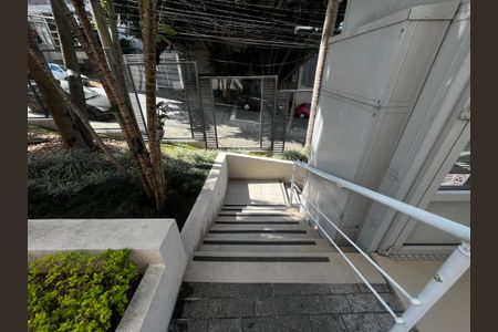 Apartamento para alugar com 140m², 3 quartos e 2 vagasEntrada