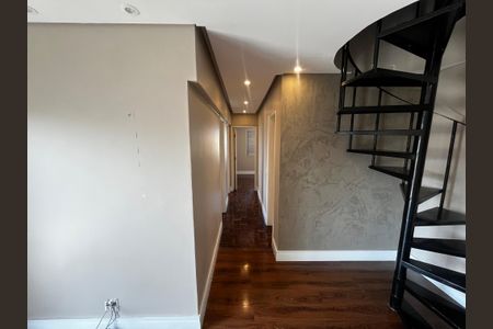 Apartamento para alugar com 140m², 3 quartos e 2 vagasSala/corredor