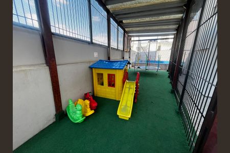 Apartamento para alugar com 140m², 3 quartos e 2 vagasÁrea comum - Playground