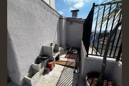 Apartamento para alugar com 140m², 3 quartos e 2 vagasÁrea comum - Churrasqueira