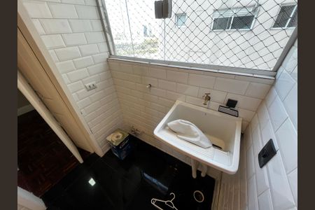 Apartamento para alugar com 140m², 3 quartos e 2 vagasÁrea de Serviço