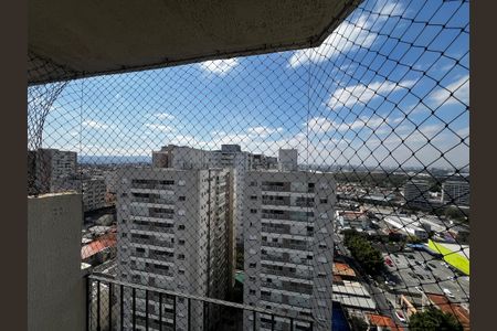 Apartamento para alugar com 140m², 3 quartos e 2 vagasVaranda da Sala