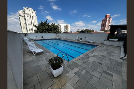 Apartamento para alugar com 140m², 3 quartos e 2 vagasÁrea comum - Piscina