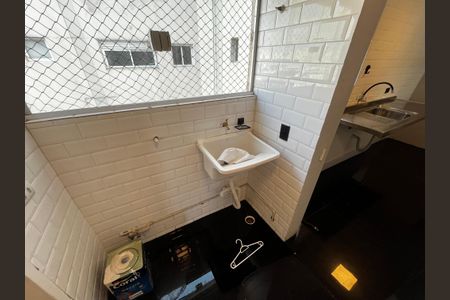 Apartamento para alugar com 140m², 3 quartos e 2 vagasÁrea de Serviço