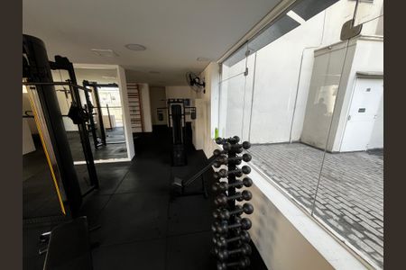 Apartamento para alugar com 140m², 3 quartos e 2 vagasAcademia