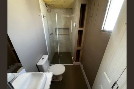 Apartamento para alugar com 140m², 3 quartos e 2 vagasBanheiro da Suíte