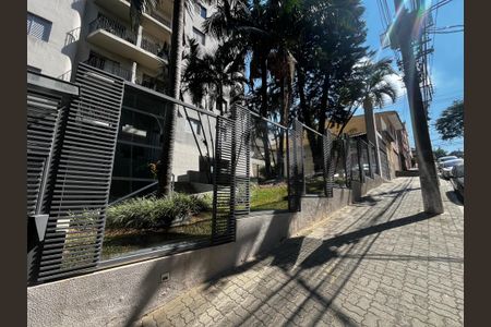 Apartamento para alugar com 140m², 3 quartos e 2 vagasFachada