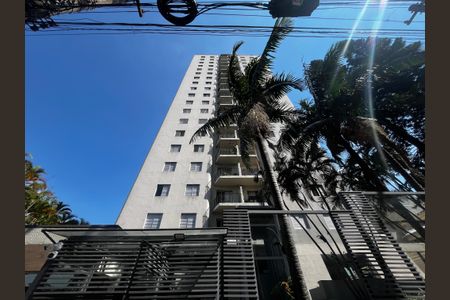 Apartamento para alugar com 140m², 3 quartos e 2 vagasFachada